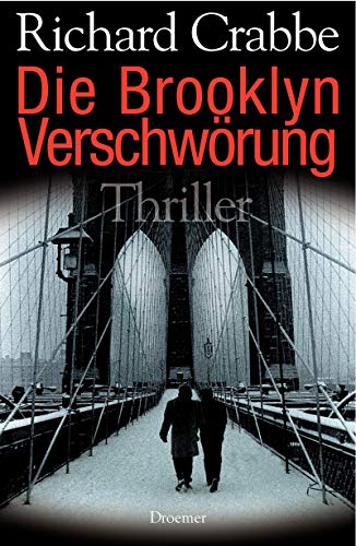 Stock image for Die Brooklyn-Verschwrung: Thriller for sale by DER COMICWURM - Ralf Heinig