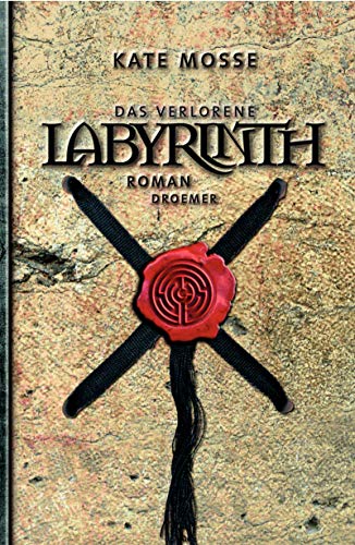 Imagen de archivo de Das verlorene Labyrinth: Roman a la venta por DER COMICWURM - Ralf Heinig