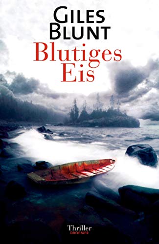 9783426196625: Blutiges Eis