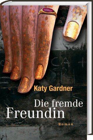 Stock image for Die fremde Freundin. Amazon.de Sonderausgabe. for sale by Versandantiquariat Felix Mcke