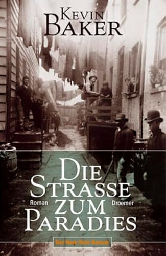 9783426196762: Die Strasse zum Paradies.