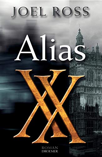 Stock image for Alias XX for sale by Sigrun Wuertele buchgenie_de