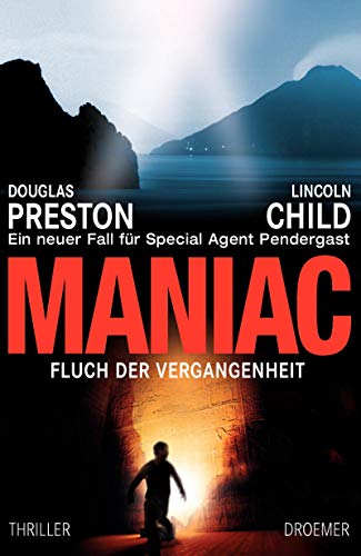 9783426197233: Maniac - Fluch der Vergangenheit