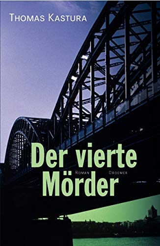 9783426197264: Der vierte Mrder. Roman