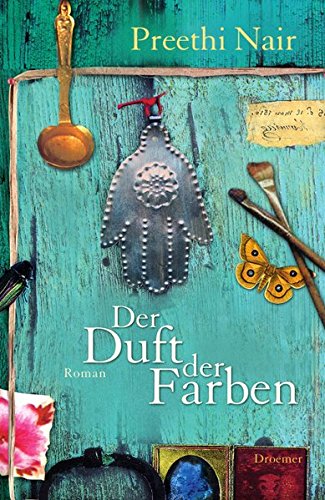 Imagen de archivo de Der Duft der Farben: Roman a la venta por medimops