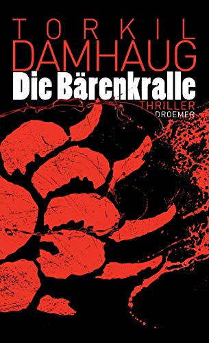 Stock image for Die Bärenkralle: Thriller Damhaug, Torkil and Krüger, Knut for sale by tomsshop.eu