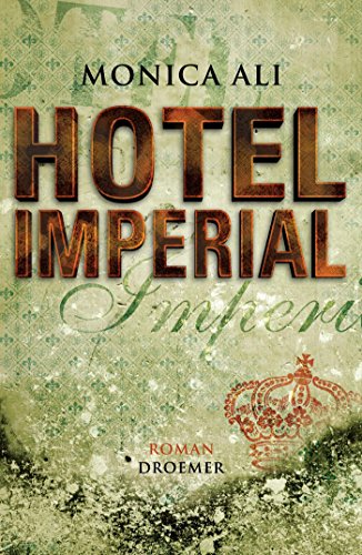 9783426198667: Hotel Imperial: Roman