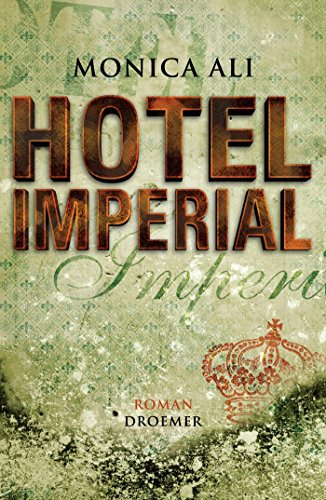 Stock image for Hotel Imperial for sale by Antiquariat  Angelika Hofmann