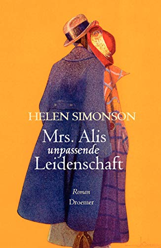 9783426198858: Mrs. Alis unpassende Leidenschaft