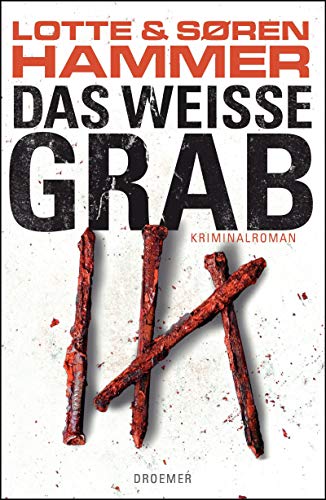 Imagen de archivo de Das weie Grab: Kriminalroman (Droemer) a la venta por medimops