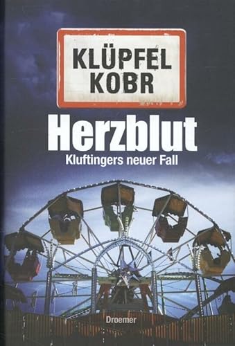 9783426199374: Herzblut: Kluftingers neuer Fall