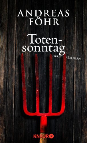 Totensonntag Kriminalroman - Föhr, Andreas