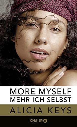 Stock image for More Myself - Mehr ich selbst: Die offizielle Autobiografie der Sngerin (deutsche Ausgabe) for sale by medimops