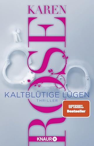 Imagen de archivo de Kaltbltige Lgen: Thriller a la venta por Buchpark