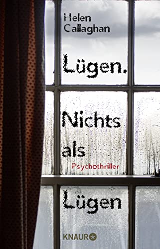 Stock image for Lgen. Nichts als Lgen: Psychothriller for sale by medimops