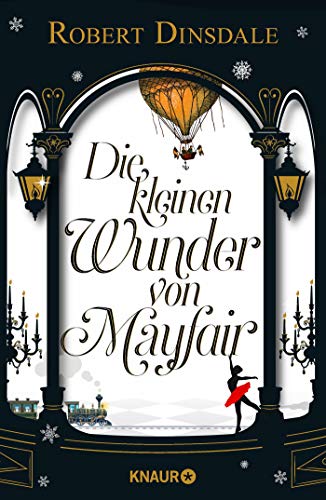 Beispielbild fr Die kleinen Wunder von Mayfair: Roman zum Verkauf von medimops