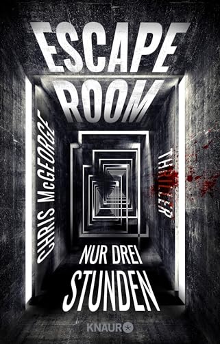 9783426226773: Escape Room - Nur drei Stunden
