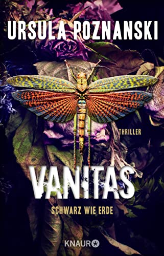 Beispielbild für Vanitas - Schwarz wie Erde: Thriller (Die Vanitas-Reihe, Band 1) zum Verkauf von medimops