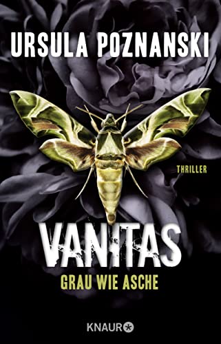 Beispielbild für VANITAS - Grau wie Asche: Thriller (Die Vanitas-Reihe, Band 2) zum Verkauf von medimops