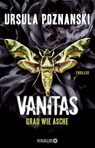 Imagen de archivo de VANITAS - Grau wie Asche: Thriller (Die Vanitas-Reihe, Band 2) a la venta por medimops