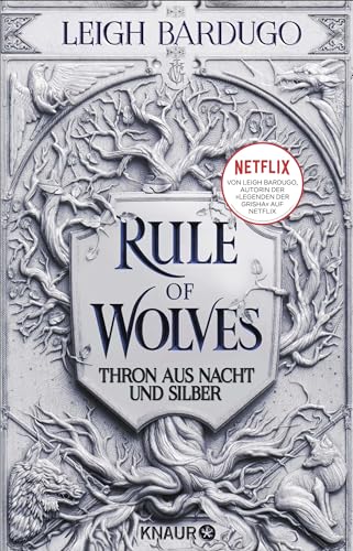 9783426227015: Rule of Wolves: Thron aus Nacht und Silber: 2