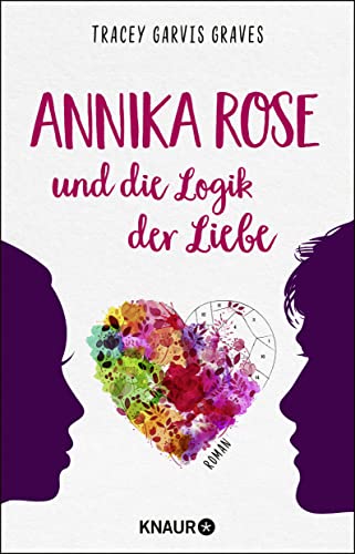 Stock image for Annika Rose und die Logik der Liebe: Roman for sale by DER COMICWURM - Ralf Heinig
