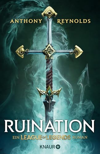 Beispielbild fr Ruination: Ein League-of-Legends-Roman zum Verkauf von medimops