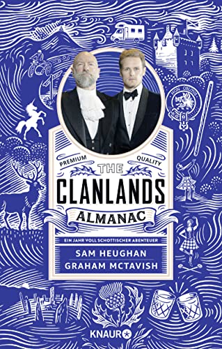 Beispielbild fr The Clanlands Almanac zum Verkauf von Blackwell's