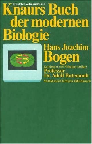 9783426245910: DIE BIBLOGRAPHIE DER BIOLOGIE.