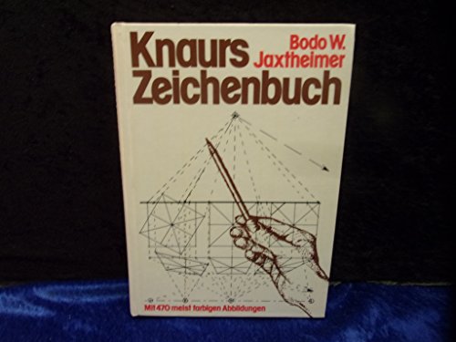 Stock image for Knaurs Zeichenbuch. Knstlerisches und technisches Zeichnen for sale by medimops