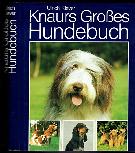 9783426260630: Knaurs Groes Hundebuch