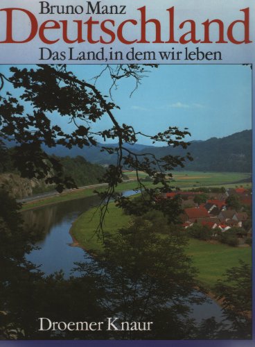 Imagen de archivo de Deutschland. Das Land in dem wir leben a la venta por WorldofBooks