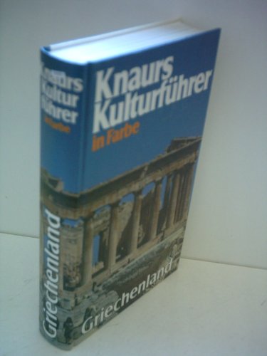 9783426260944: Knaurs Kulturfhrer in Farbe - Grossbritannien und Irland