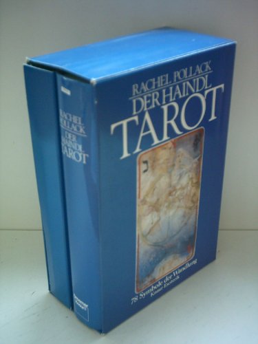 Beispielbild fr Der Haindl Tarot. Buch und Tarotkarten. 78 Symbole der Wandlung zum Verkauf von medimops