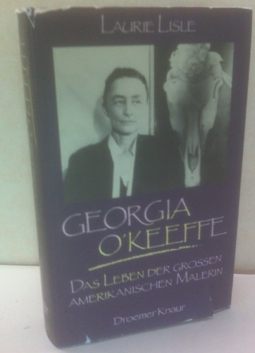9783426264065: Georgia OKeeffe. Das Leben der groen amerikanischen Malerin