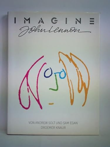 Stock image for Imagine.John Lennon for sale by DER COMICWURM - Ralf Heinig