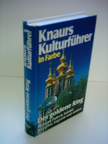 Stock image for Knaurs Kulturfhrer in Farbe, Brandenburg for sale by medimops