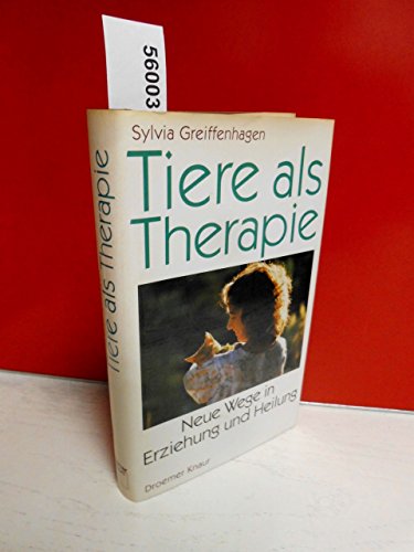 Tiere als Therapie