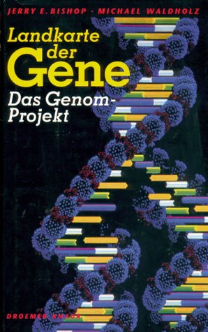 Stock image for Landkarte der Gene. Das Genom-Projekt for sale by Versandantiquariat Felix Mcke