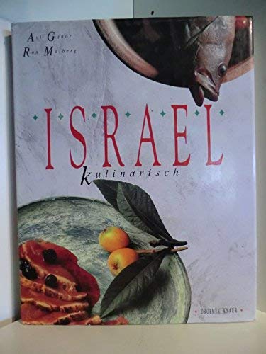 9783426265246: Israel kulinarisch