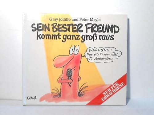 Stock image for Sein bester Freund kommt ganz gro raus for sale by medimops