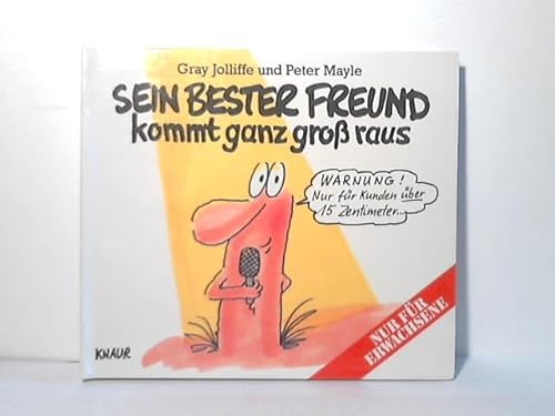 Stock image for Sein bester Freund kommt ganz gro raus for sale by medimops