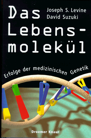 Stock image for Das Lebensmolekl for sale by Antiquariat Armebooks