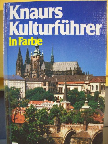 Imagen de archivo de Knaurs Kulturfuehrer in Farbe Prag a la venta por ThriftBooks-Atlanta