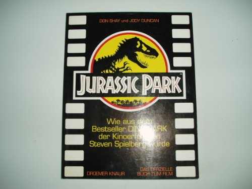 Jurassic Park: Wie aus dem Bestseller DinoPark der Kinoerfolg von Steven Spielberg wurde
