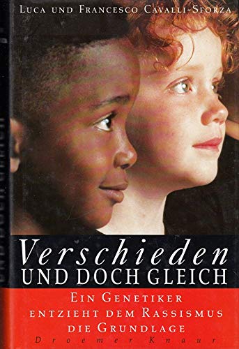 9783426268049: Verschieden Und Doch Gleich