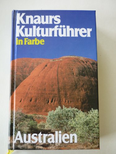 Beispielbild fr Knaurs Kulturfhrer in Farbe, Australien zum Verkauf von medimops