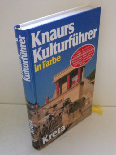 Beispielbild fr Knaurs Kulturfhrer in Farbe - Kreta. zum Verkauf von Ingrid Wiemer