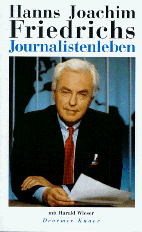 Stock image for Journalistenleben. Unter Mitarb. v. H. Wieser. for sale by Bojara & Bojara-Kellinghaus OHG