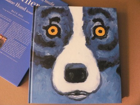 Beispielbild fr Blue Dog zum Verkauf von medimops